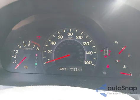 2005 Honda Odyssey Ex-L from USA, damaged, VIN 5FNRL38645B047405